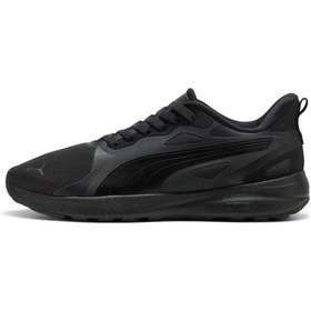 Resim Puma Softrıde Cosmıc St Slıptech 402632 01 Erkek Yürüyüş Ve Koşu Ayakkabısı Siyah 40-45 Siyah 