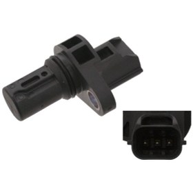Resim EKSANTRIK/KRANK KONUM SENSORU FORFOUR 454 04-06 . ASX 1.6 10- COLT 04- LANCER 1.5 08- SWAG 80932088 - OEM 