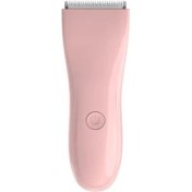 Resim Sunsky Elektrikli Saç Kesme Şarj Edilebilir (Pembe) (Yurt Dışından) 