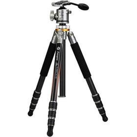 Resim Fotopro TL-64C LG-7R Top Başlı Karbon Fiber Tripod 