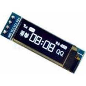 Resim Sineparelektronik-128X32 Oled Grafik Ekranı 
