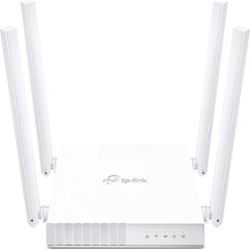 Resim TP-LINK ARCHER C24 AC750 KABLOSUZ DUAL BAND ROUTER 