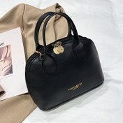 Resim Kadınlar için Dönüştürülebilir Çapraz Vücut Çantası & El Çantası - Fermuarlı Sentetik Deri Cüzdan, Altın Tonlu Donanım, Günlük ve Resmi Etkinlikler İçin Minimalist Tasarım, Astarlanmamış Yapı, Çok Yönlü Seyahat Çantası 