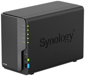 Resim Synology 2-Bay NAS DS225+ (Disksiz) 