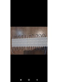 Resim 20 Adet 12 Volt Beyaz Mercekli Modül Led 