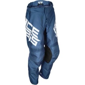 Resim Acerbis Mx Track Çocuk Pantolon Mavi 