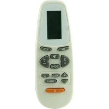 Resim Demirdöküm Pacific Line Timer Tuşlu Klima Kumandası 