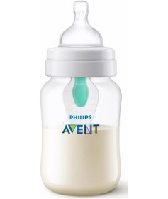 Resim Philips Avent Anti-Kolik Biberon 260 ML SCF813/14 Beyaz 