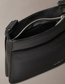 Resim Calvin Klein MONO LOGO FLAT PACK 18 Siyah Erkek El Çantası 