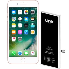 Resim Linktech Link Tech Iphone 7 Batarya 2330 Mah 