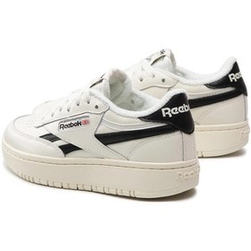 Resim Reebok Club C Double Revenge Kadın Ayakkabı H04190 Çok Renkli 