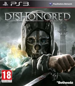 Resim BETHESDA Dishonored PS3 Oyun 