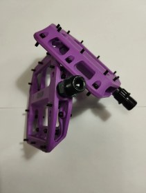 Resim PLATFORM EVO MOR ÇİVİLİ PEDAL 