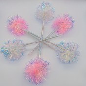 Resim 3 veya 6 Renkli Plush Kalem Ucu Kalemler Seti - Ofis, Okul ve Ev için İdeal Yazı Araçları - Parlak Nötr Estetik, Rahat Tutuş, Çabasız Yazma, Noel Hediyeleri için Mükemmel 