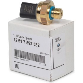 Resim Orjinal Bmw F20 Kasa 116I Motor Yağ Basınç Müşürü Orjinal 12617592532 