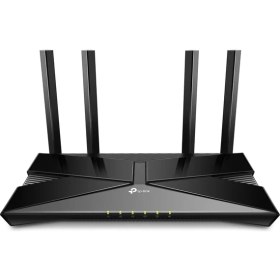 Resim TeknoKapsül Archer VX1800V, AX1800 Mbps Çift Bantlı Fiber Destekli Wi-Fi 6 Vdsl/adsl Modem Router, 4 Gigabit La 