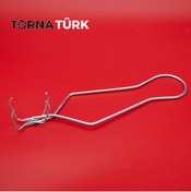 Resim Torna Türk çanak pota tutucu tel pense 
