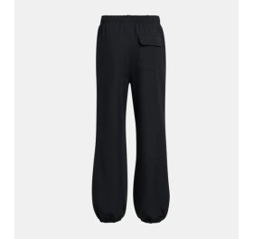 Resim Under Armour Çocuk Ua Unstoppable Dokuma Wide Leg Pantolon 1388638-001 