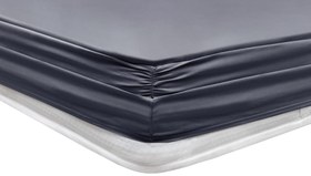 Resim Yataş Bedding Noah Lastikli Çarşaf Antrasit 90x190 