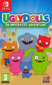 Resim Ugly Dolls An Imperfect Adventure Nintendo Switch 
