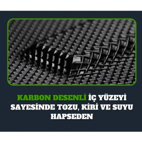 Resim Ford Focus 2025 Model 5d Premium Ekstra Havuzlu Paspas ve Bagaj Havuzu Set 