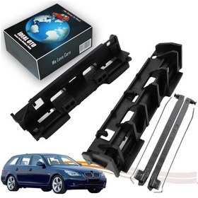 Resim Bmw 5 E61 Ve E61 Lcı İçin Panoramik Arka Cam Sunroof Tamir Klipsleri Oem: 54137176310 54107227894 