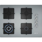 Resim Siemens EO7C8HO12O Ankastre Cam Ocak Inox 
