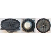Resim Leone 130TW 13 cm 4 Ohm 40 Watt Plastik Kasa Tweeterlı Tekli Oto Hoparlör (MAGNET:60X17MM) 