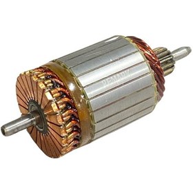 Resim 12v Marş Kollektörü Valeo Tipi 13 Diş 2009 segmansız dişli Ç N11.1595 