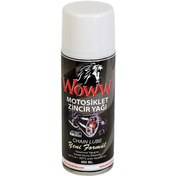 Resim woww MOTOSİKLET ZİNCİR YAĞI - 400 ML 