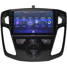 Resim Ford Focus 3/4 2012/2018 9 İnç 4-32 Pro Model Qled Ekran 9" 