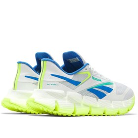 Resim Reebok 4W Floatzıg 1 Beyaz- Sarı Yürüyüş & Koşu Ayakkabısı 100206728 | Unisex 