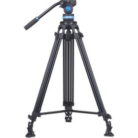 Resim SIRUI Sh25 Video Tripod Fluid Head 