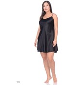 Resim Gloriosa Gecelik 7897264 Siyah 