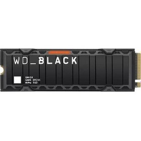 Resim Wd Black Sn850 2TB PCIe 4.0 NVMe M.2 2280 SSD 