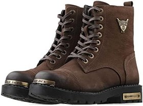 Resim Hammer Jack 102 17600 M Kahve Yıkama Nubuk Erkek Günlük Bot 102-17600-M-KAHVE-YIKAMA-NUBUK Kahverengi 