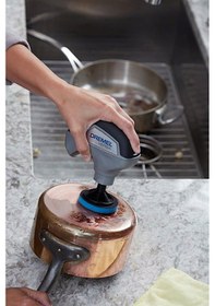 Resim Dremel Versa Çizdirmez Başlık (Pc363-3) 3'Lü - 2615P363JA 