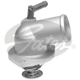Resim TERMOSTAT GOVDE ILE BERABER 92 C OPEL ASTRA G CORSA C VECTRA B-C ZAFIRA A Z14XE-Z16XE 01- 1338003 GATES TH20892G1 OEM 