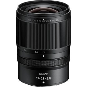 Resim Nikon Nikkor Z 17-28MM F/2.8 Lens 