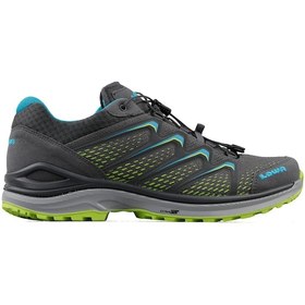 Resim Lowa Maddox Gtx Lo Erkek Outdoor Ayakkabısı 310614-9706 Siyah Siyah|41 