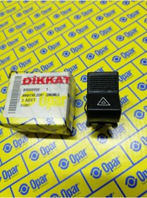 Resim Opar Tofaş Flaşör Anahtarı Orjınal 