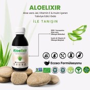 Resim MedicaCure Aloelixir 150 ml 