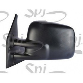 Resim Transporter T4 Mekanik Manuel Ayna 1996-2003 Kör Noktalı Sol Oem No:701857507f01c 