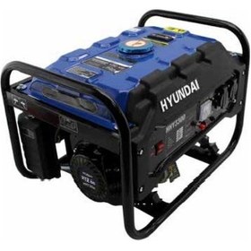 Resim Hyundai HHY3300 2.8KW Benzinli Jeneratör 