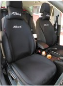Resim Ford Focus Nakışlı Ön Ikili Oto Koltuk Kılıfı 