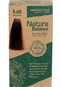 Resim Natura Balance Natural Amonyaksız Organik Saç Boyası Tüm Renkler (433104343) 