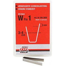 Resim W Fıx 1 Profil Kesme Bıçağı 