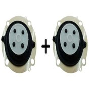 Resim Asya 125t Nostalji Uyumlu Benzin Otomatiği Tamir Takımı 2 Takım 2 Adet 