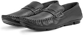 Resim Ducavelli Artsy Hakiki Deri Erkek Günlük Ayakkabı, Rog Loafer Ayakkabı 