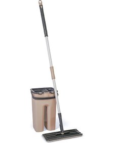 Resim Omnisoft UCTM JTM237 Jeoset Mikrofiber Tablet Mop Seti Krem 